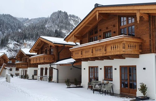 Rauris Apartment | 56 m² Apartment ∙ 2 bedrooms ∙ 4 guests