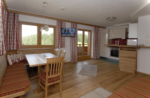 Wildschoenau Apartment | 59 m² Apartment ∙ 2 bedrooms ∙ 5 guests