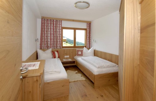 Wildschoenau Apartment | 59 m² Apartment ∙ 2 bedrooms ∙ 5 guests