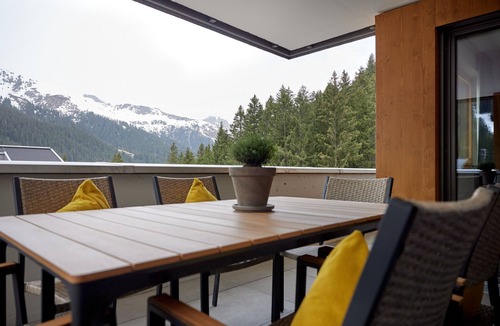 Gargellen Apartment | 59212 Bartgeier 212 T