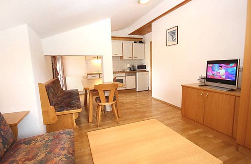 Konigsleiten Apartment | 60 m² Apartment ∙ 2 bedrooms ∙ 6 guests