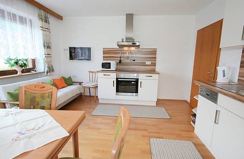 Fuegenberg Apartment | 70 m² Apartment ∙ 2 bedrooms ∙ 4 guests