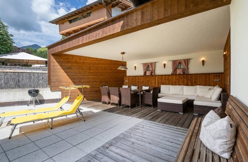 Vorderlanersbach Apartment | 78 m² Apartment ∙ 2 bedrooms ∙ 5 guests