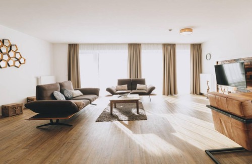 Rauris Apartment | 80 m² Apartment ∙ 2 bedrooms ∙ 4 guests