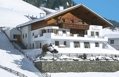 Kappl Apartment | 80 m² Apartment ∙ 6 bedrooms ∙ 9 guests