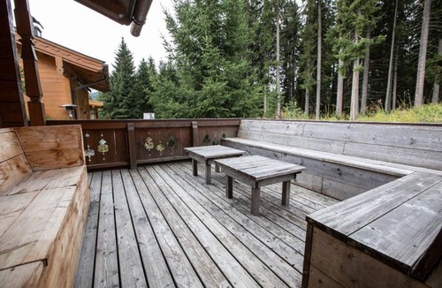 Konigsleiten House | 80 m² House ∙ 4 bedrooms ∙ 8 guests