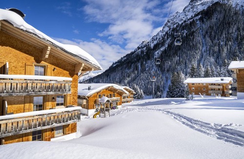Gargellen Apartment | 85 m² Apartment ∙ 3 bedrooms ∙ 8 guests