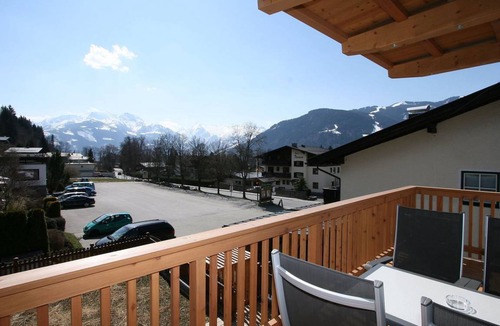 Thumersbach Apartment | 85 m² Apartment ∙ 3 bedrooms ∙ 8 guests