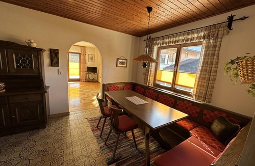 Mittersill Apartment | 90 m² Apartment ∙ 2 bedrooms ∙ 4 guests