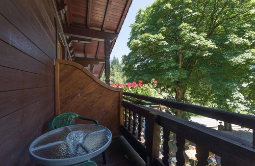 Soell House | A Doppelzimmer mit Dusche, WC - Gasthof Oberstegen