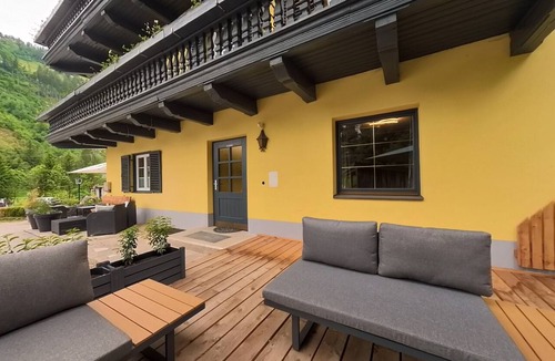 Mortschach House | A holiday home that feels like home