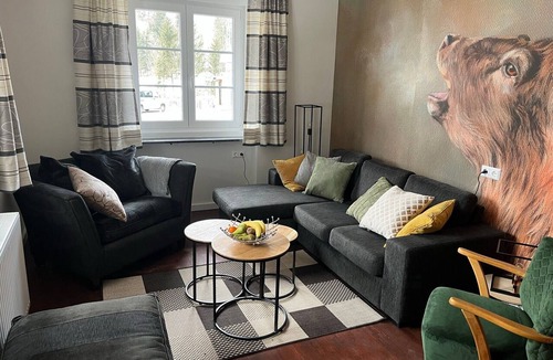 Mortschach House | A holiday home that feels like home