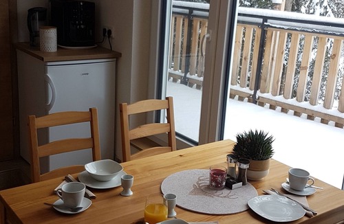 Spital am Pyhrn House | A small but charming apartment in one of Austria's most beautiful vacation regions