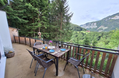 Spital am Pyhrn House | A small but charming apartment in one of Austria's most beautiful vacation regions