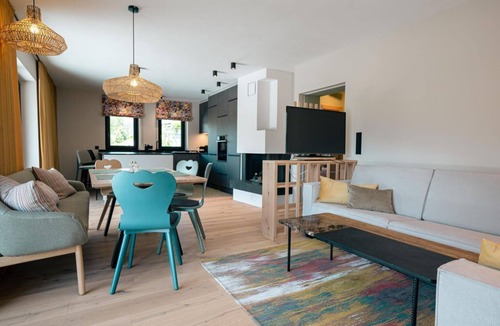 Maria Alm am Steinernen Meer Apartment | Abendrot - Bergleben Maria Alm