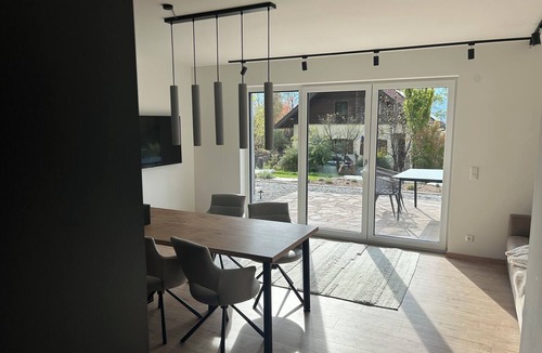 Presseggen Apartment | About Stella – Modern "Dobratsch" Vacation Rental on Lake Pressegger See & Nassfeld