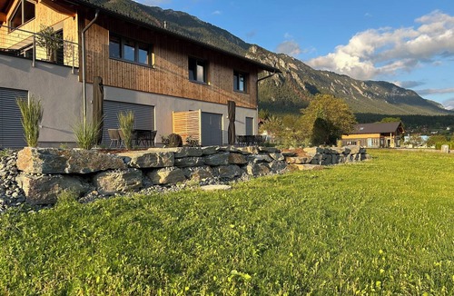 Presseggen Apartment | About Stella – Modern "Nassfeld" Vacation Rental on Lake Pressegger & Nassfeld