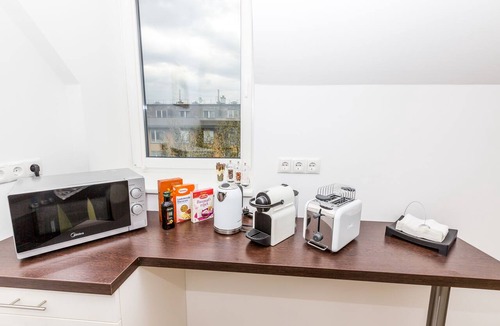 Erdberg Apartment | Affordable 2 bedroom with Free Parking and Easy Access to the city center #4of10