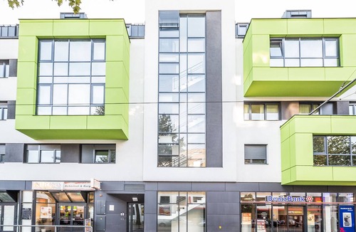 Erdberg Apartment | Affordable 2 bedroom with Free Parking and Easy Access to the city center #4of10