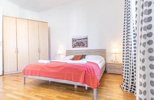 Neulerchenfeld Apartment | Affordable 2BR Apartment Near Wiener Stadthalle
