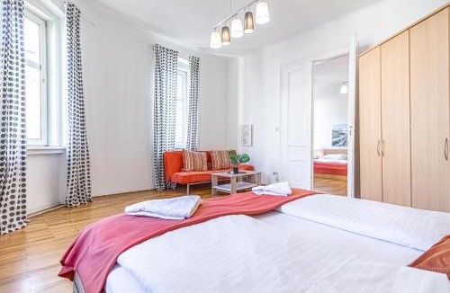 Neulerchenfeld Apartment | Affordable 2BR Apartment Near Wiener Stadthalle