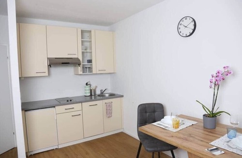 Simmering Apartment | Affordable Studio Apartment in Vienna