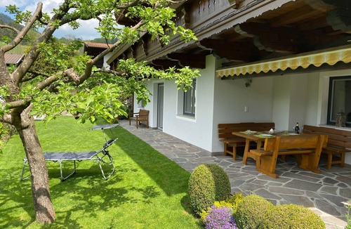 Kufstein Apartment | Ager am See by Interhome