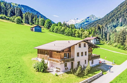 Gauertal Apartment | Ainhauser by Interhome