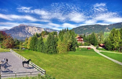 Sautens House | Aktiv-Ferienwohnungen Pienz-Bobnar