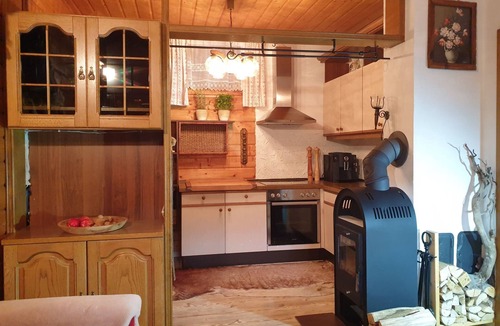 Bad Sankt Leonhard im Lavanttal House | Alm´Ferienhaus Gaisegg am Klippitztörl by Interhome