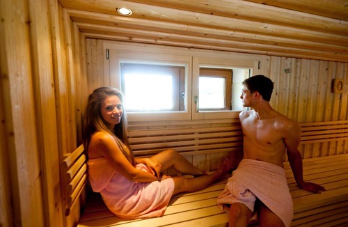 Sankt Peter am Kammersberg Other | Albatross Mobile Homes on Camping Bella Austria