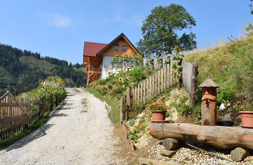 Wolfsberg House | Alm-Ferienhaus by Interhome