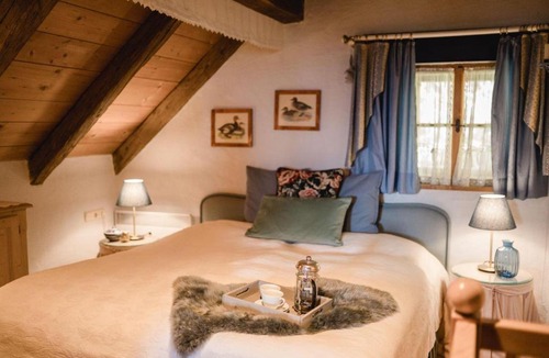 Moosburg Ski Chalet | Almchalet bei Pörtschach