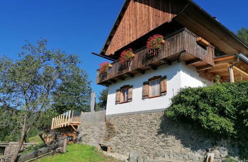 Sankt Marein bei Knittelfeld House | Almhaus Rinner