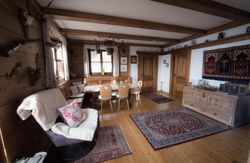 Wolfsberg House | Almhaus Anita
