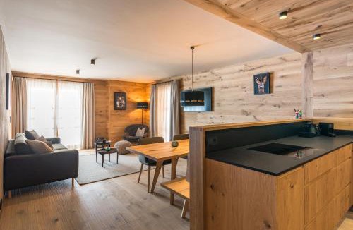 Lech am Arlberg Apartment | Almrausch Lech Apartments