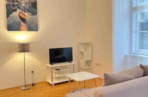 Weißgerber Apartment | AlPa 2 Zimmer Wohnung in Wien Rochusmarkt