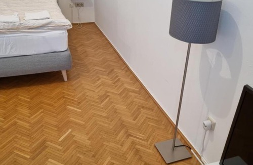 Weißgerber Apartment | AlPa 2 Zimmer Wohnung in Wien Rochusmarkt