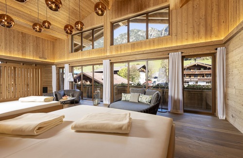 Alpbach Hotel | Alpbacherhof – Mountain & Spa Resort