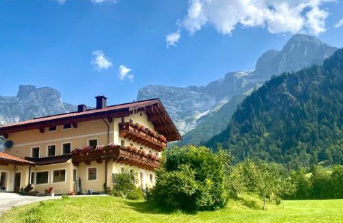 Werfenweng Apartment | Alpen Appartements Oberlehengut - keine Haustiere - allergikerfreundlich