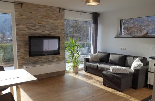 Umhausen Apartment | Alpenappartement Sonne