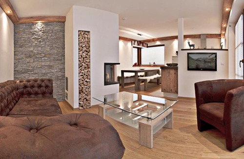 Mayrhofen Ski Chalet | Alpenchalet Brücke