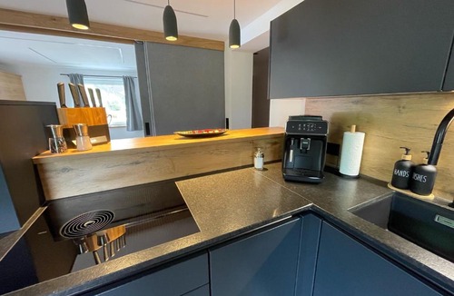 Hinterthal Apartment | Alpenglück - Hinterthal & Sauna