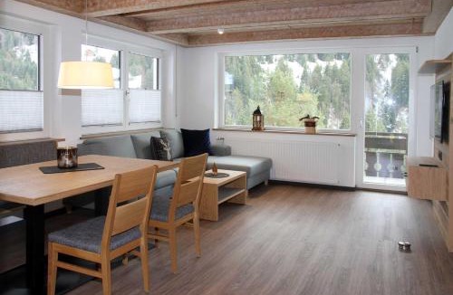 Hirschegg Apartment | alpenHIRSCH - Ferienwohnungen