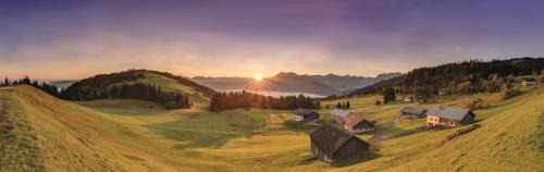 Schwarzenberg Apartment | Alpenhotel Bödele - Luxus Suite 14