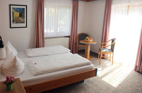 Mittelberg Hotel | Alpenhotel Widderstein
