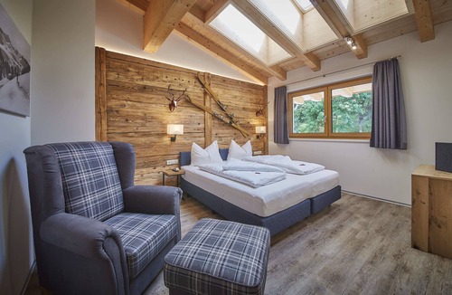 Saalbach Hotel | AlpenParks Hotel & Apartment Sonnleiten