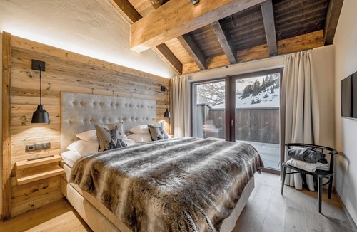 Warth Hotel | AlpenParks Hotel & Apartment Arlberg Warth