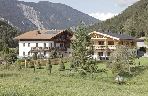 Haiming House | Alpenresidenz-Oetztal