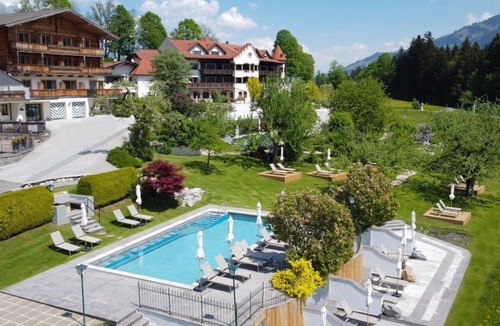 Soell House | AlpenSchlössl Family Suite "Alpenglück" - Hotel AlpenSchlössl